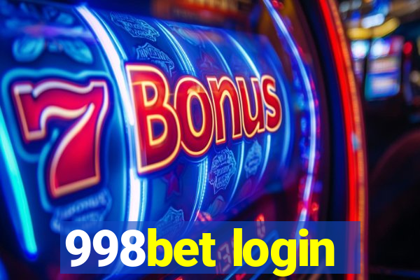 998bet login